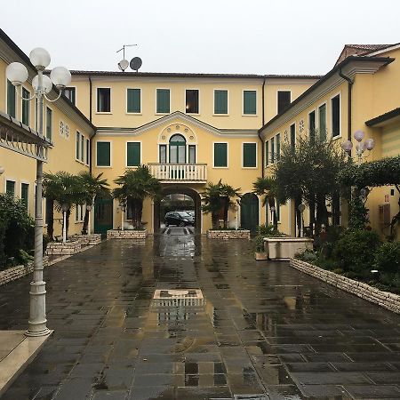 Hotel Alla Busa Noventa Vicentina Εξωτερικό φωτογραφία