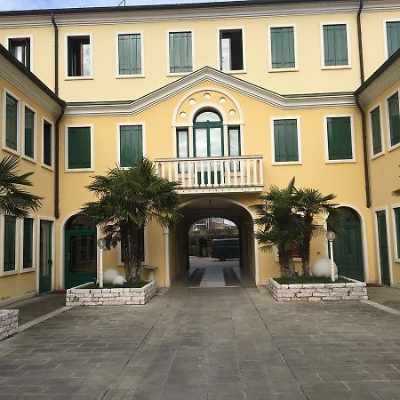 Hotel Alla Busa Noventa Vicentina Εξωτερικό φωτογραφία