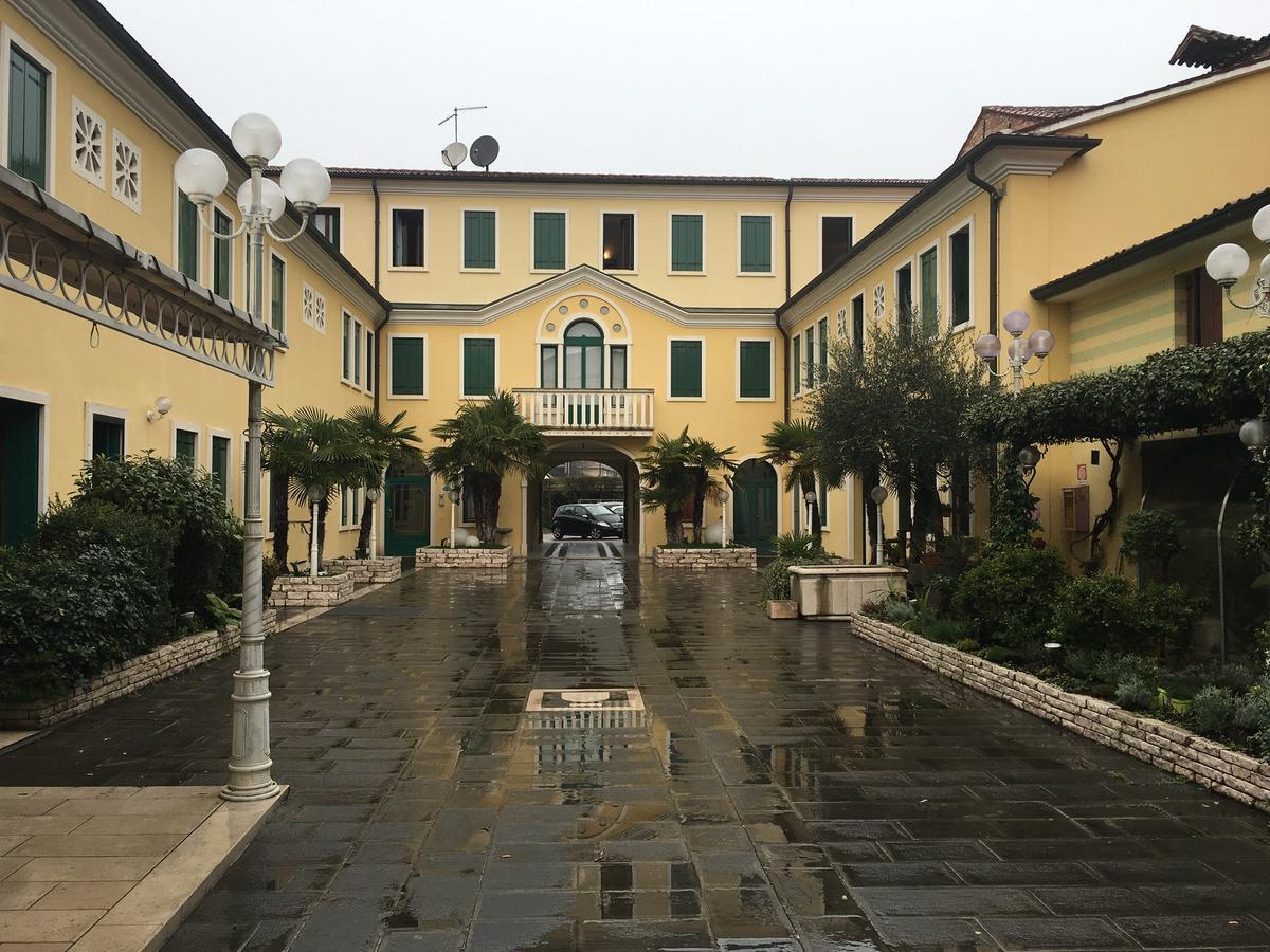 Hotel Alla Busa Noventa Vicentina Εξωτερικό φωτογραφία
