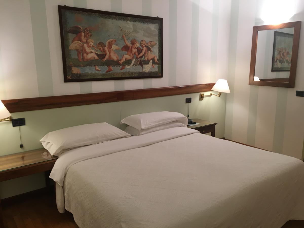 Hotel Alla Busa Noventa Vicentina Εξωτερικό φωτογραφία