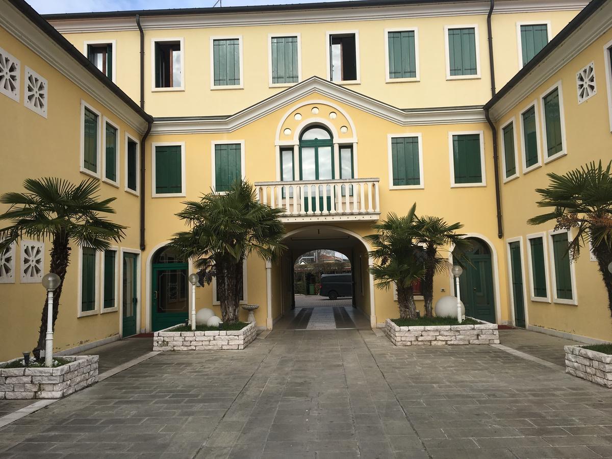 Hotel Alla Busa Noventa Vicentina Εξωτερικό φωτογραφία