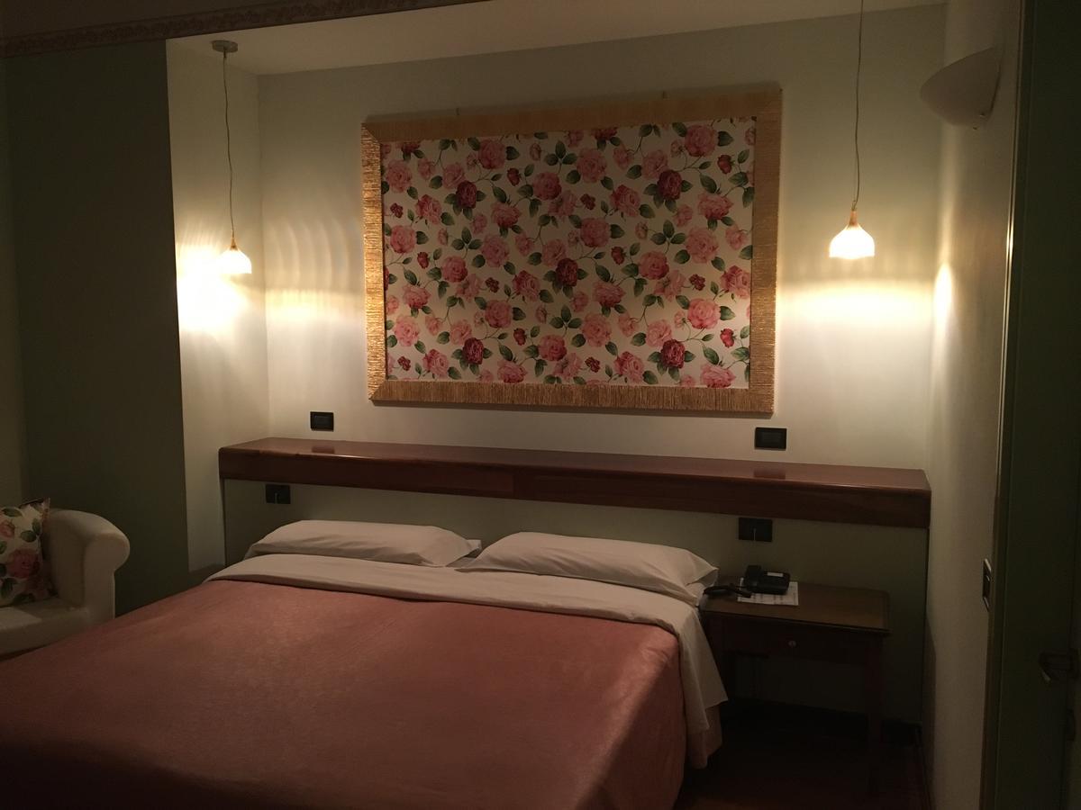 Hotel Alla Busa Noventa Vicentina Εξωτερικό φωτογραφία