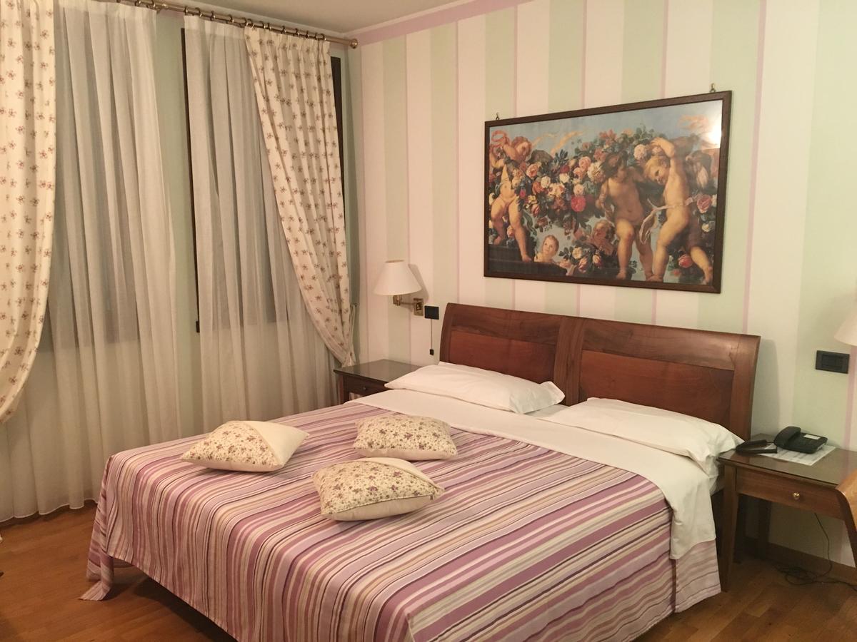 Hotel Alla Busa Noventa Vicentina Εξωτερικό φωτογραφία
