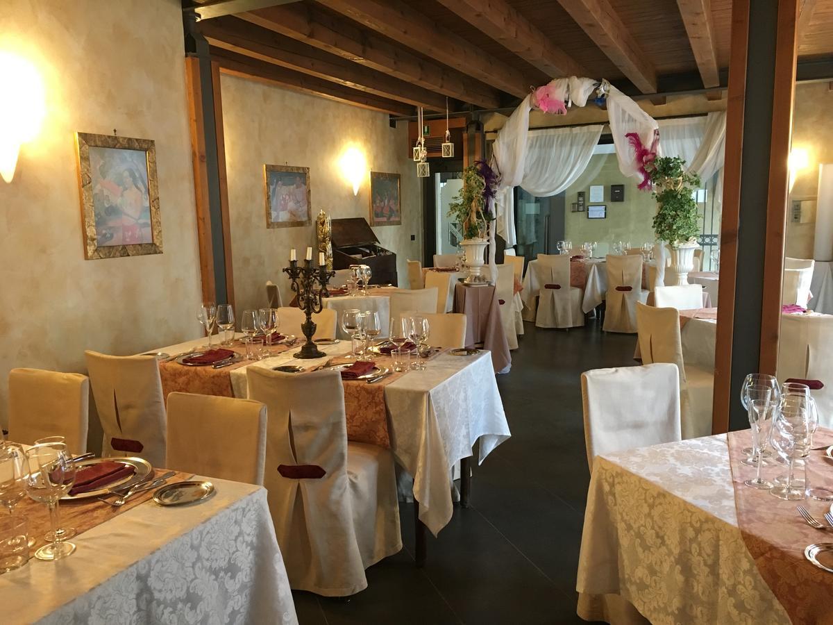 Hotel Alla Busa Noventa Vicentina Εξωτερικό φωτογραφία