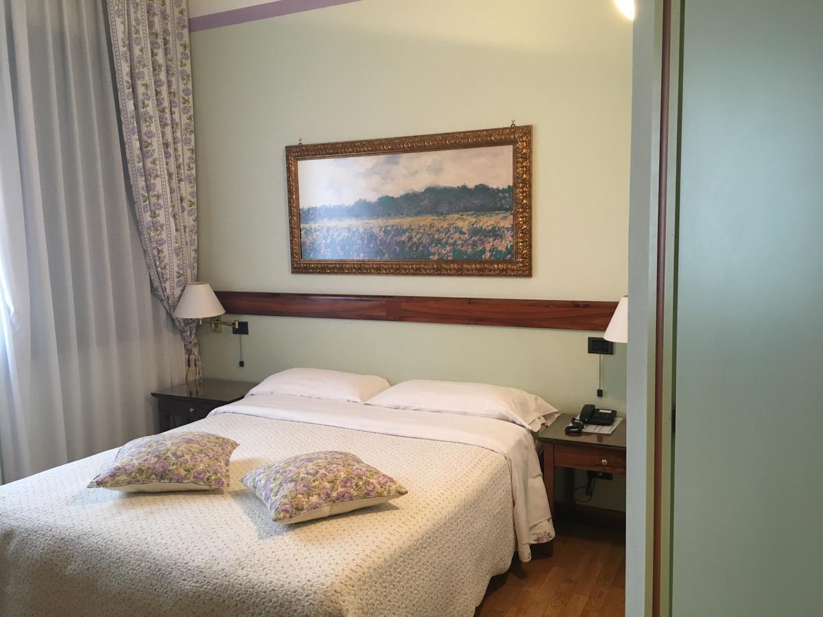 Hotel Alla Busa Noventa Vicentina Εξωτερικό φωτογραφία