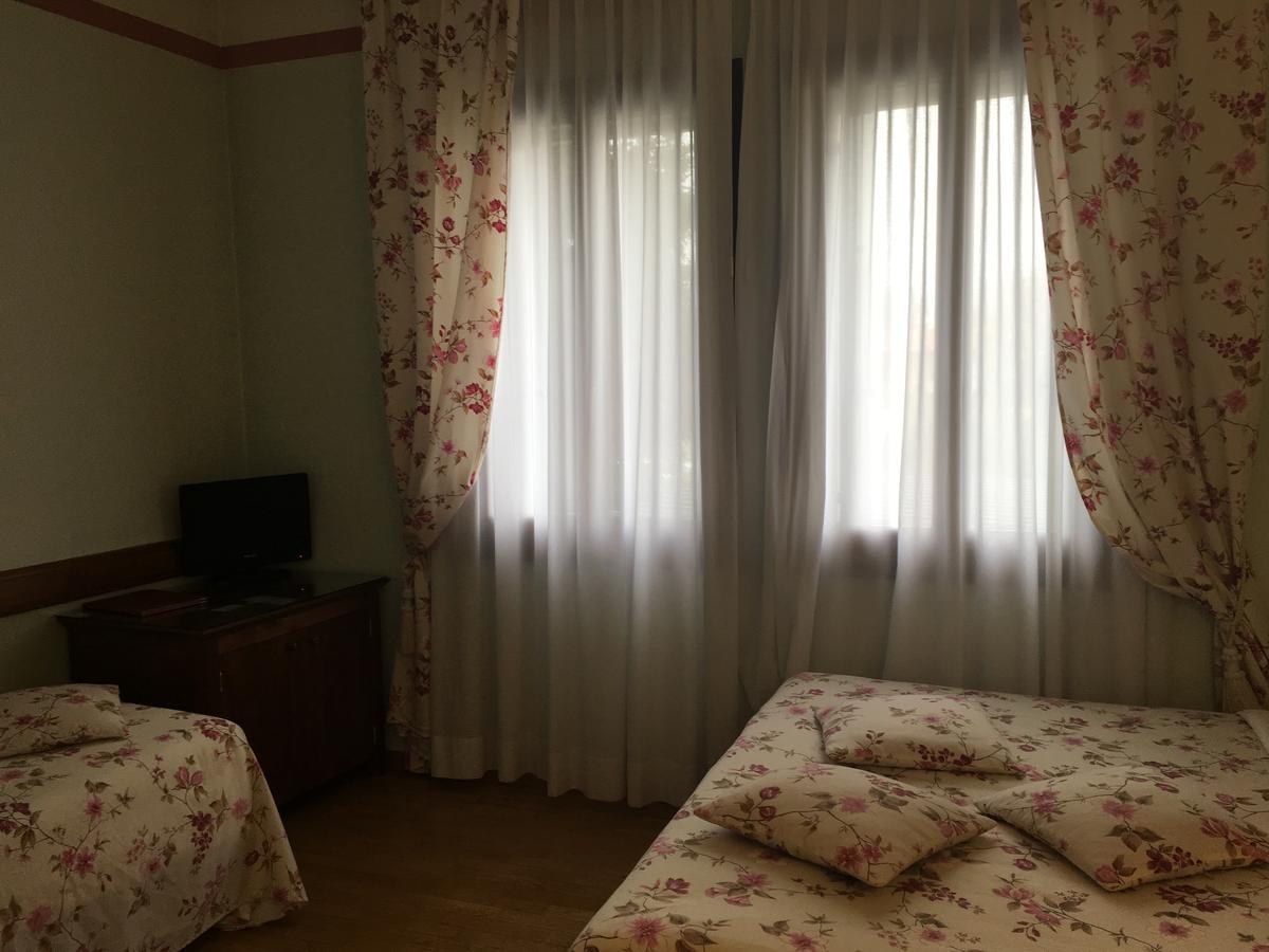 Hotel Alla Busa Noventa Vicentina Εξωτερικό φωτογραφία